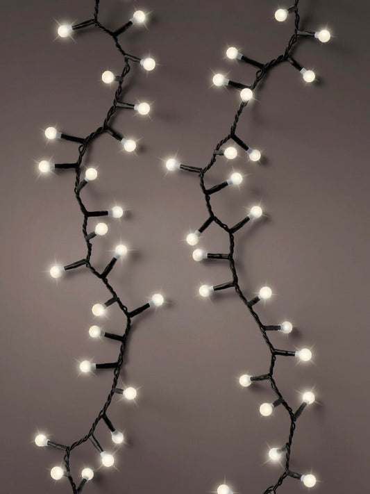 11m LED Cherry Lights Indoor/Outdoor