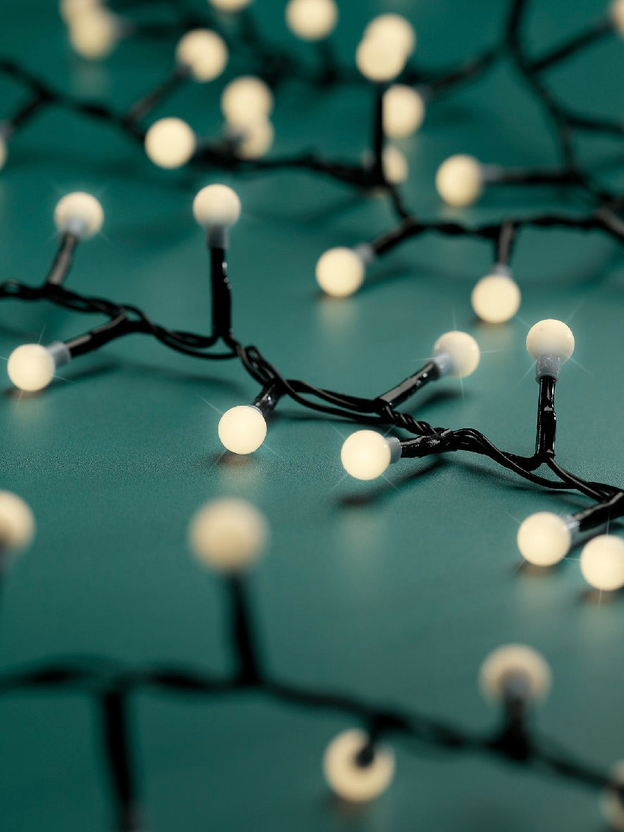 11m LED Cherry Lights Indoor/Outdoor