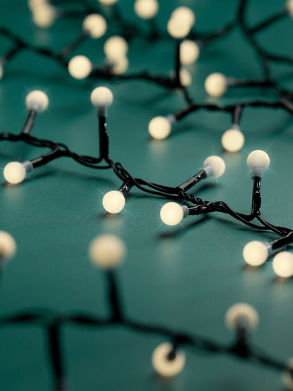 11m LED Cherry Lights Indoor/Outdoor