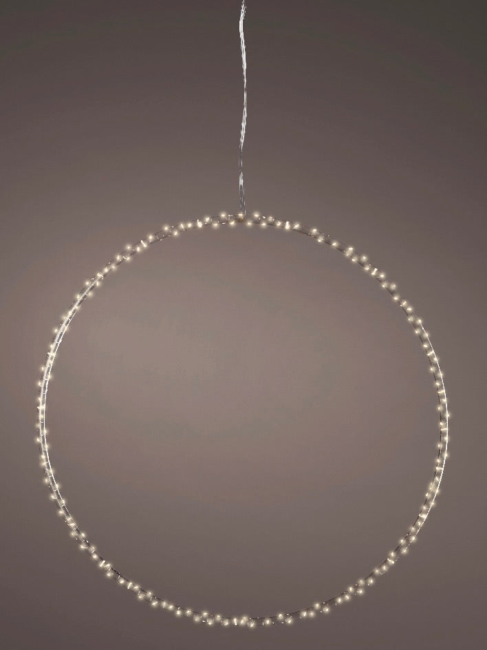 Micro LED Circular Outdoor Lights