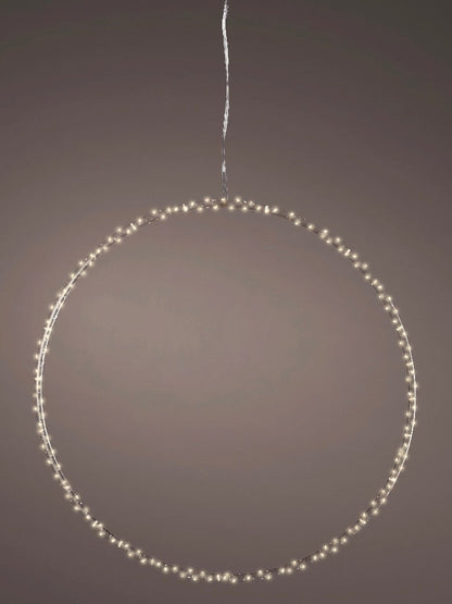 Micro LED Circular Outdoor Lights