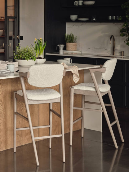 Hoxton Bar Stool- Made to Order