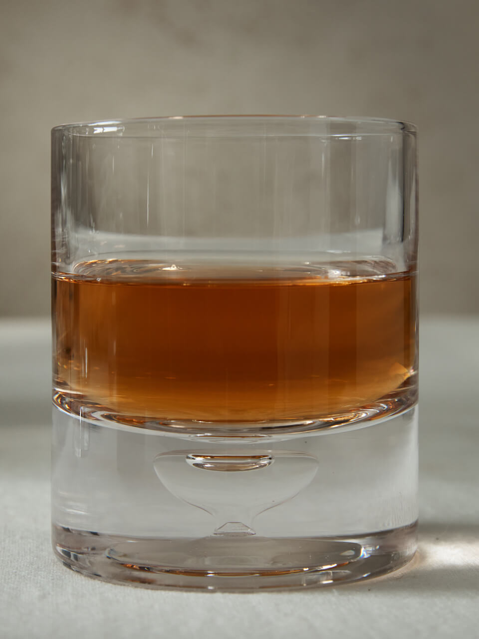 Set of 4 Bolha Whisky Glasses - Seconds