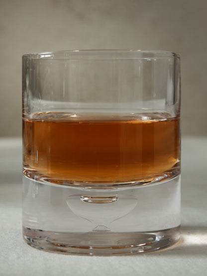 Set of 4 Bolha Whisky Glasses - Seconds