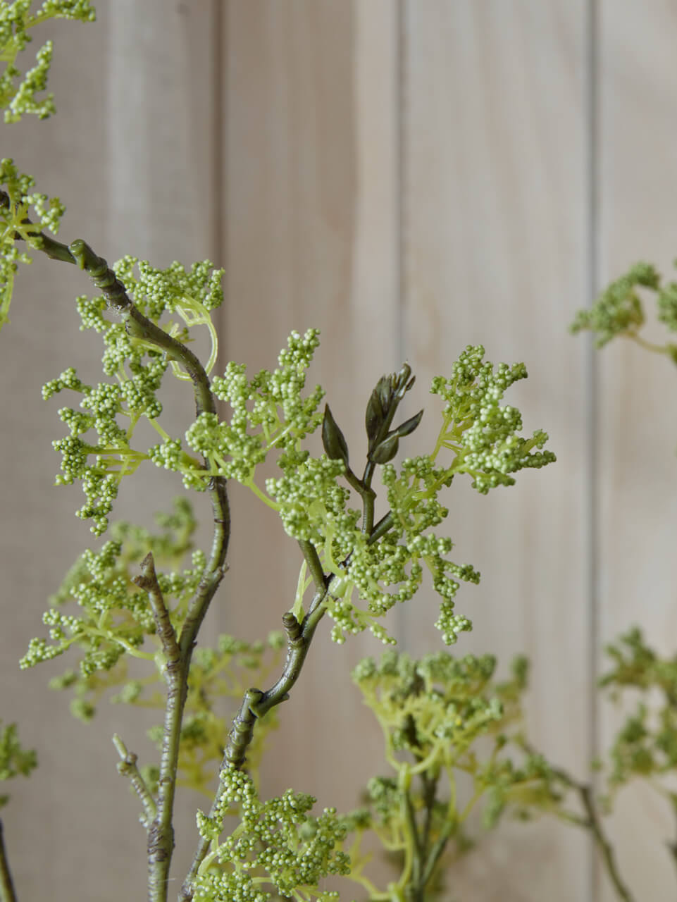 Faux Buddleia Branch