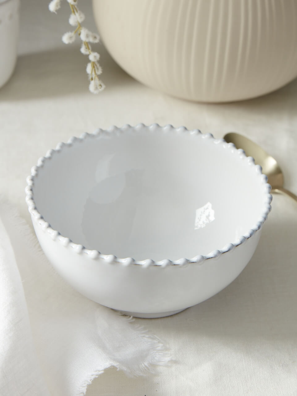 Pearl 24 Piece Dinner Set