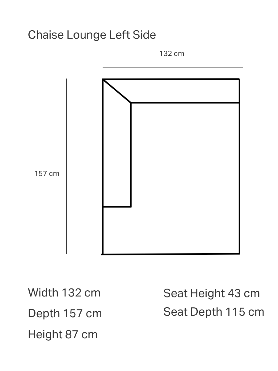 Hudson Fabric Modular Sofa