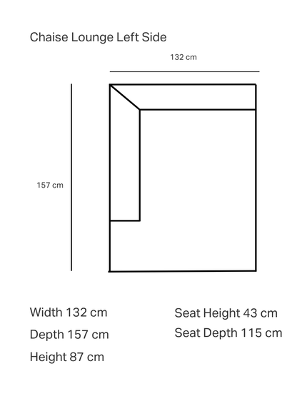 Hudson Fabric Modular Sofa