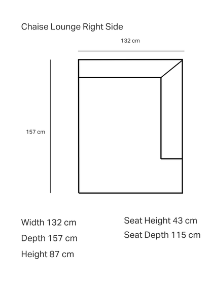 Hudson Fabric Modular Sofa