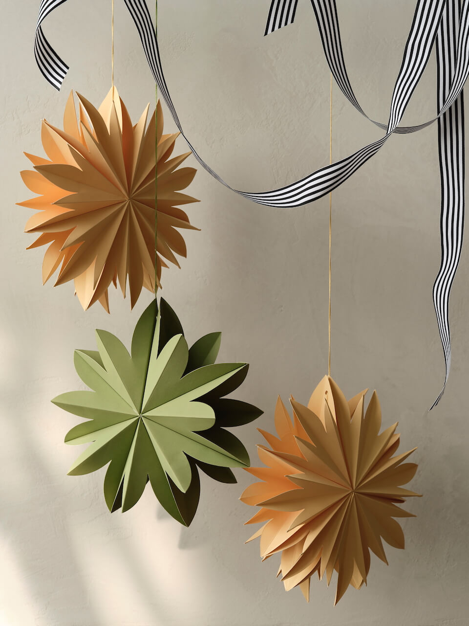 Easter Paper Decorations Bundle