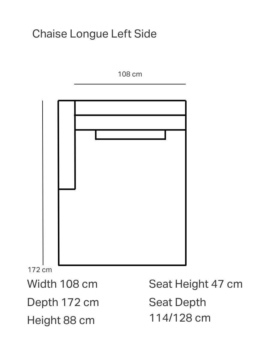 Elba Fabric Modular Sofa