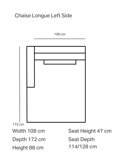 Elba Fabric Modular Sofa