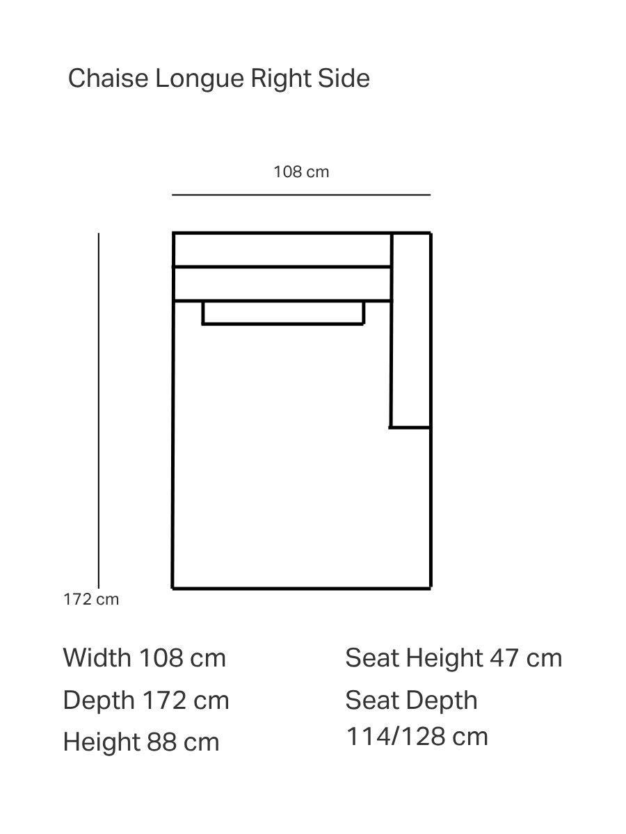 Elba Fabric Modular Sofa
