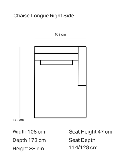 Elba Fabric Modular Sofa