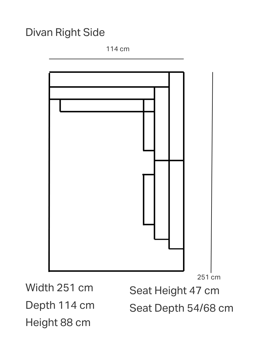 Elba Fabric Modular Sofa