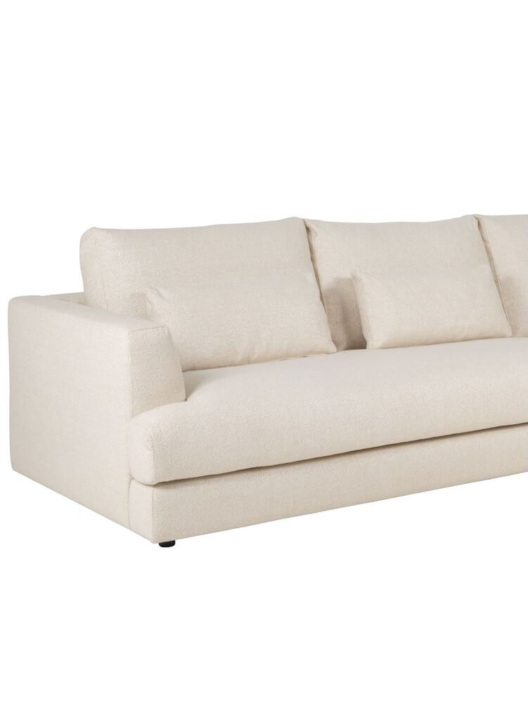Elba Fabric Modular Sofa