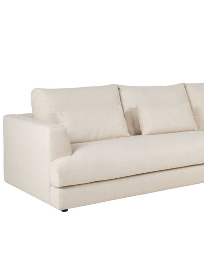 Elba Fabric Modular Sofa