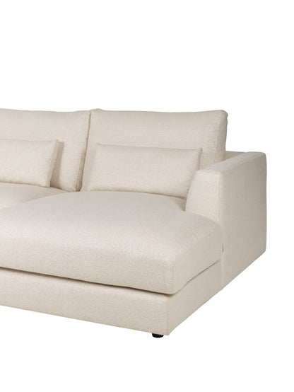 Elba Fabric Modular Sofa