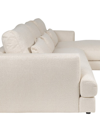 Elba Fabric Modular Sofa