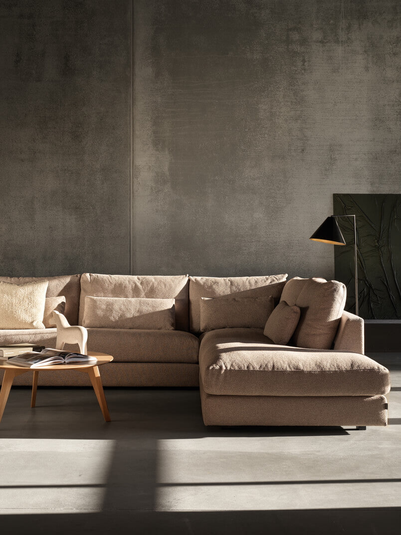 Elba Fabric Modular Sofa