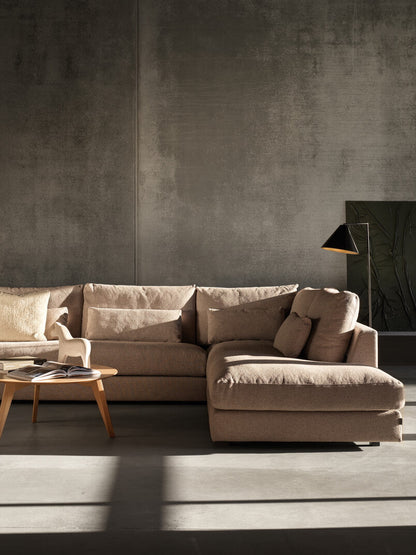 Elba Fabric Modular Sofa