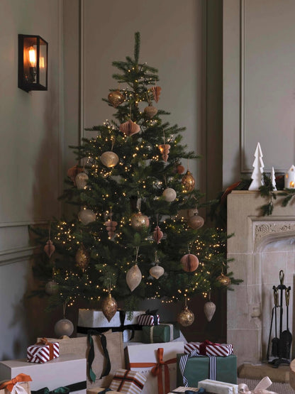 6ft Grand Fir Artificial Christmas Tree