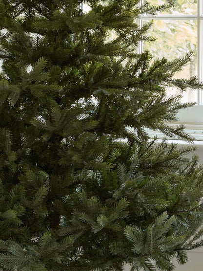 7ft Grand Fir Artificial Christmas Tree