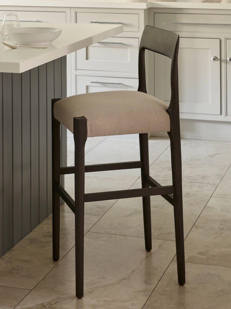 Hampstead Bar Stool - Made to Order