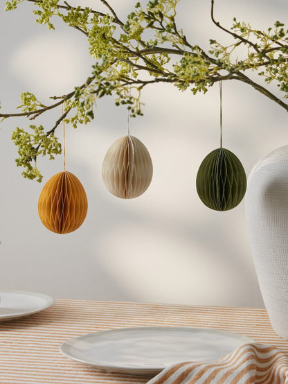 Easter Paper Decorations Bundle