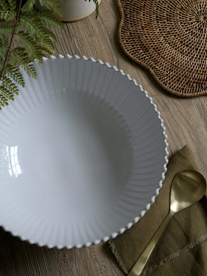 Pearl Centrepiece Serving Bowl