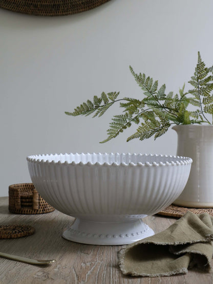 Pearl Centrepiece Serving Bowl