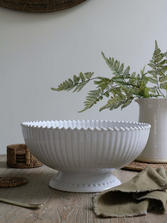 Pearl Centrepiece Serving Bowl