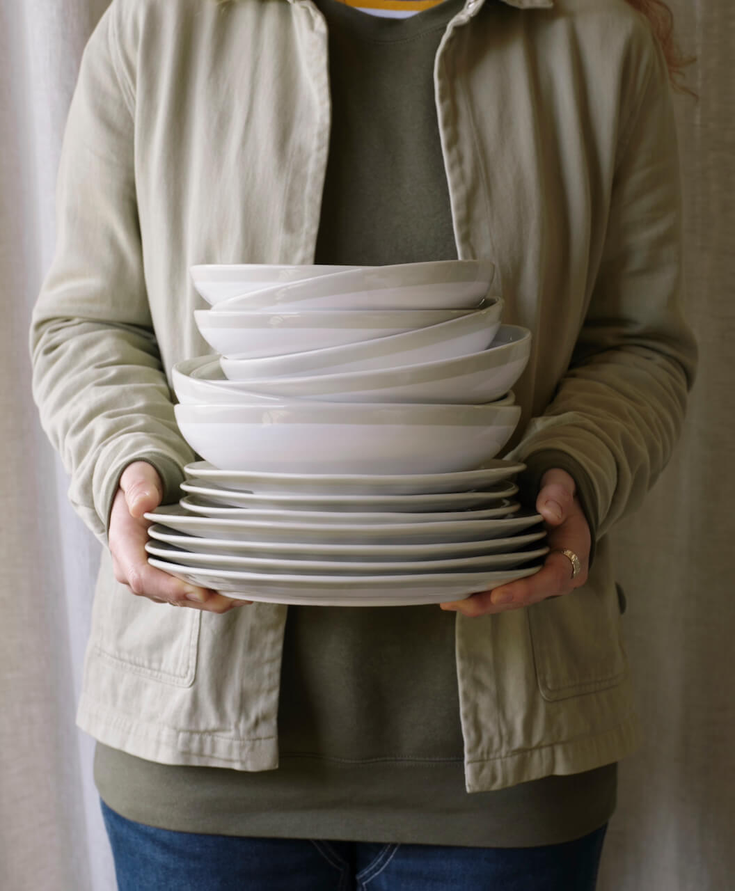 Vela 16 Piece Dinner Set