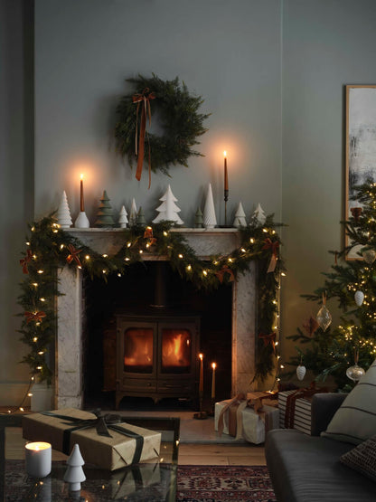 Silhouette Ceramic Tree