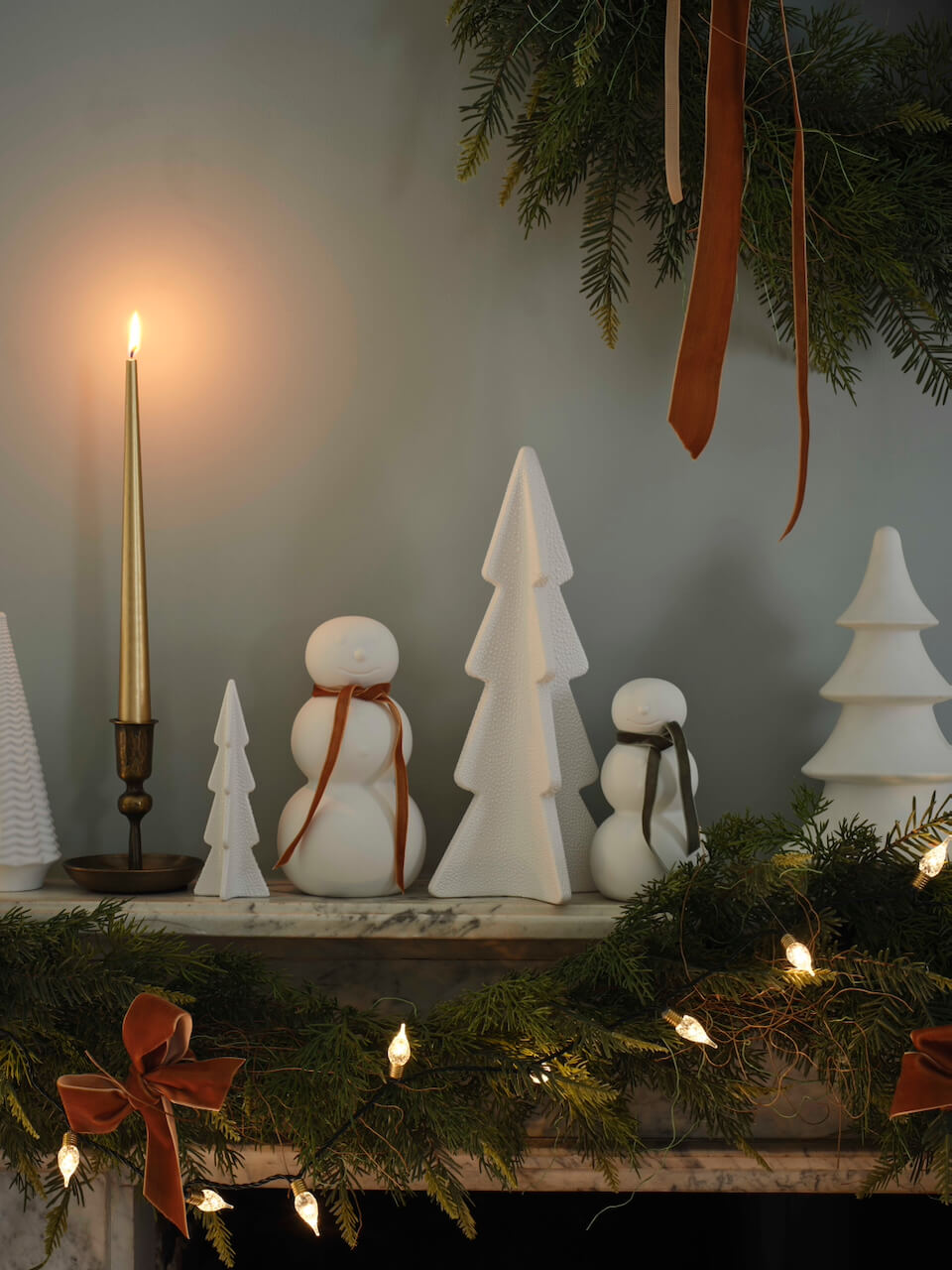 12m LED Vintage Lights Indoor