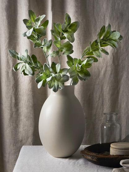 Faux Lamb's Ear Stem