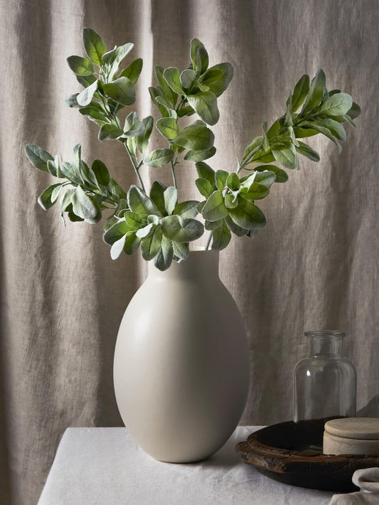 Faux Lamb's Ear Stem