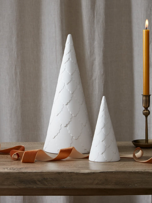 Large Layered Ceramic Tree