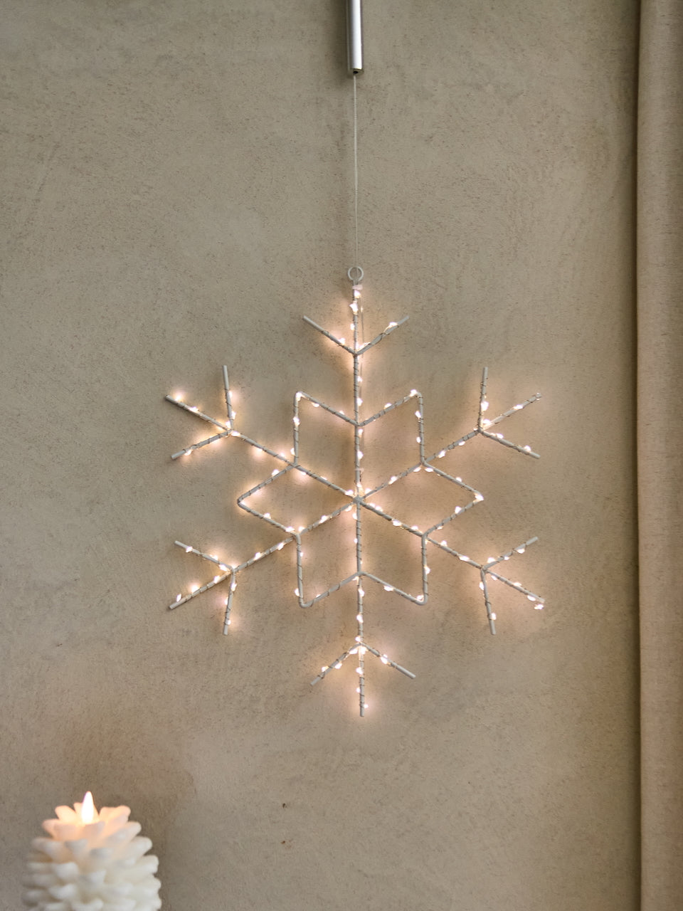 Snowflake Light