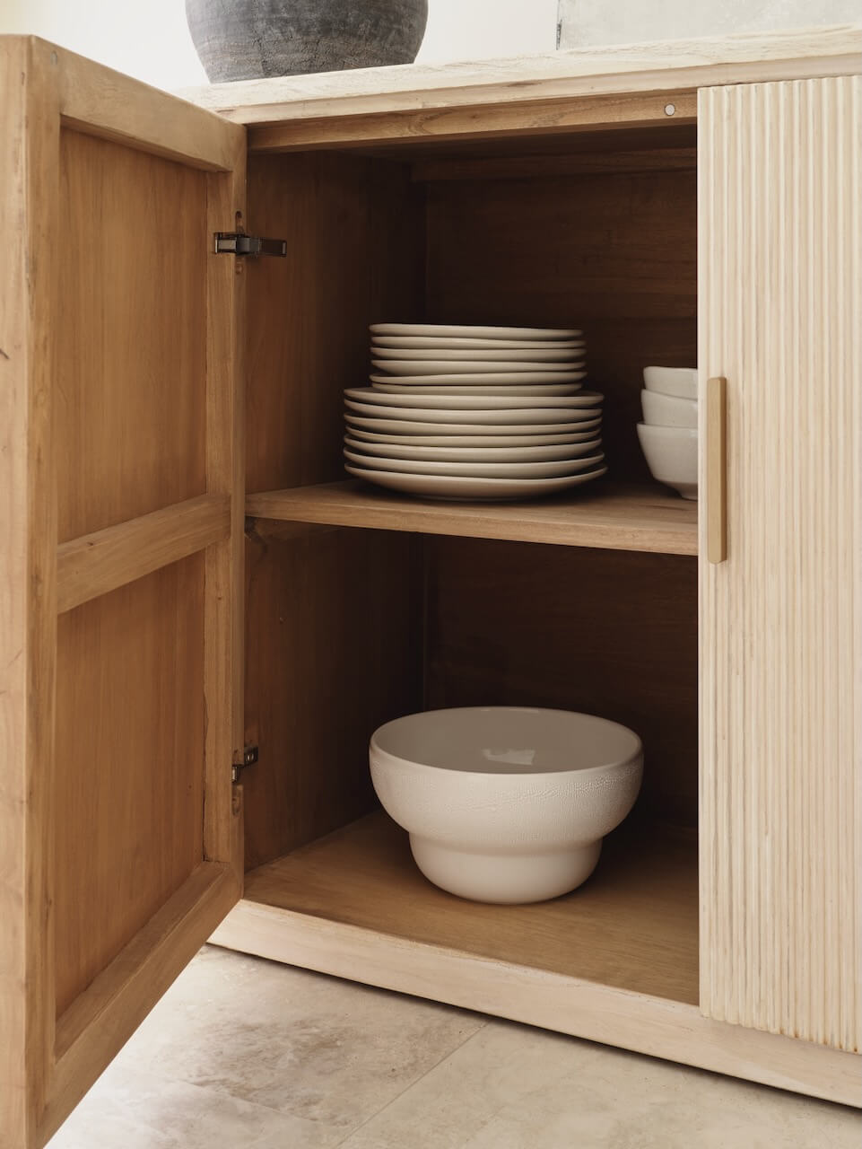 Milford Reclaimed Wooden Sideboard