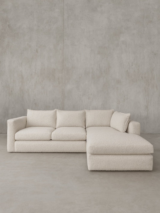 Hudson Fabric Modular Sofa