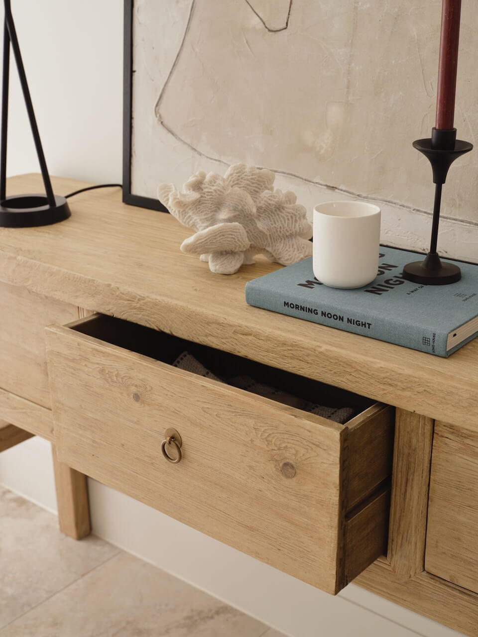 Penn Reclaimed Wooden Sideboard