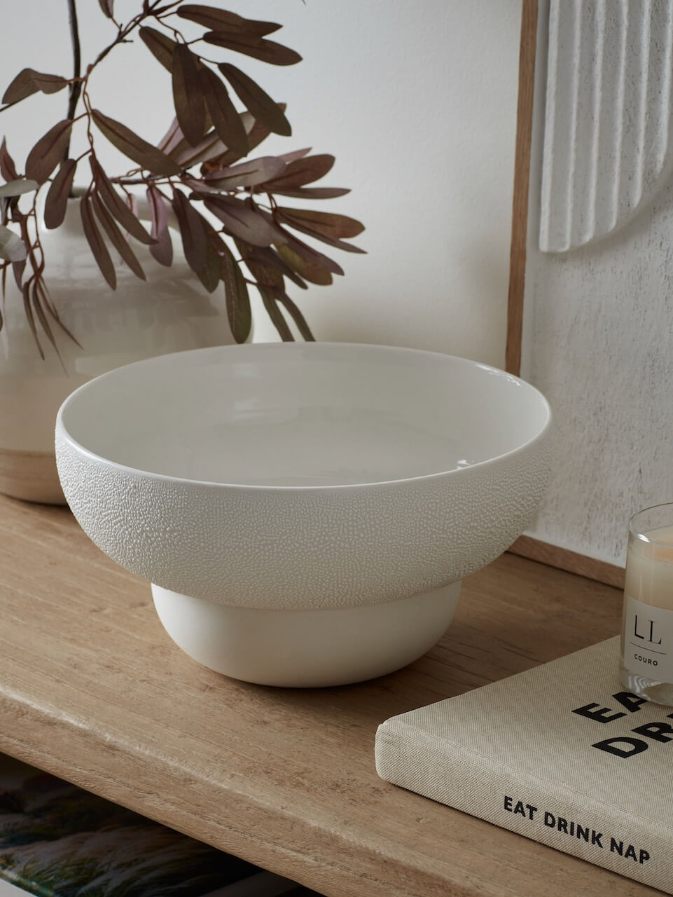 Pashley Ceramic Bowl