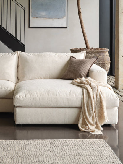 Hudson Fabric Modular Sofa