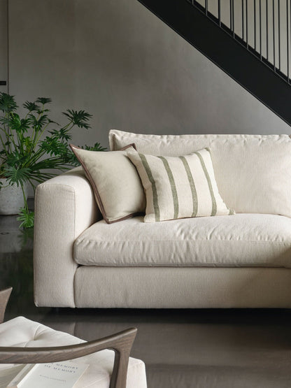 Hudson 2.5 Seater Fabric Sofa