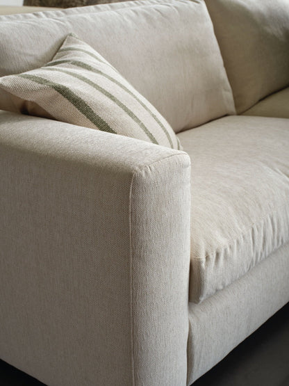 Hudson 2.5 Seater Fabric Sofa