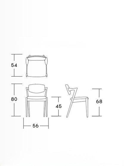 Hoxton Dining Chair - Made to Order