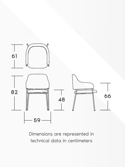 Shoreditch Dining Chair - Made to Order