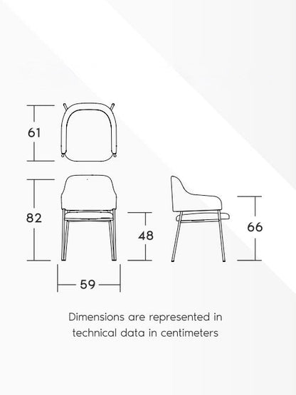 Shoreditch Dining Chair - Made to Order