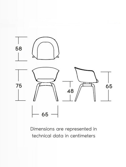 Portobello Dining Chair - Made to Order
